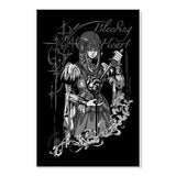 Bleeding Heart Postcard